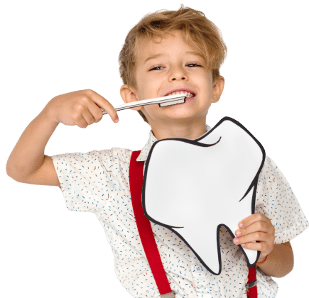 Orthodontics for Children in Mississauga