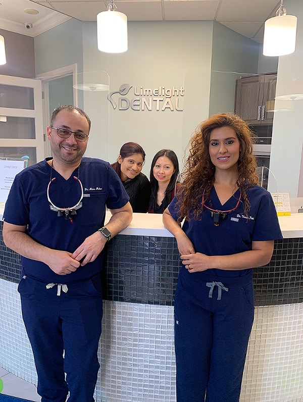 Dentists In Mississauga
