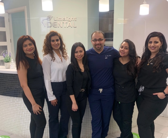 dentists in mississauga